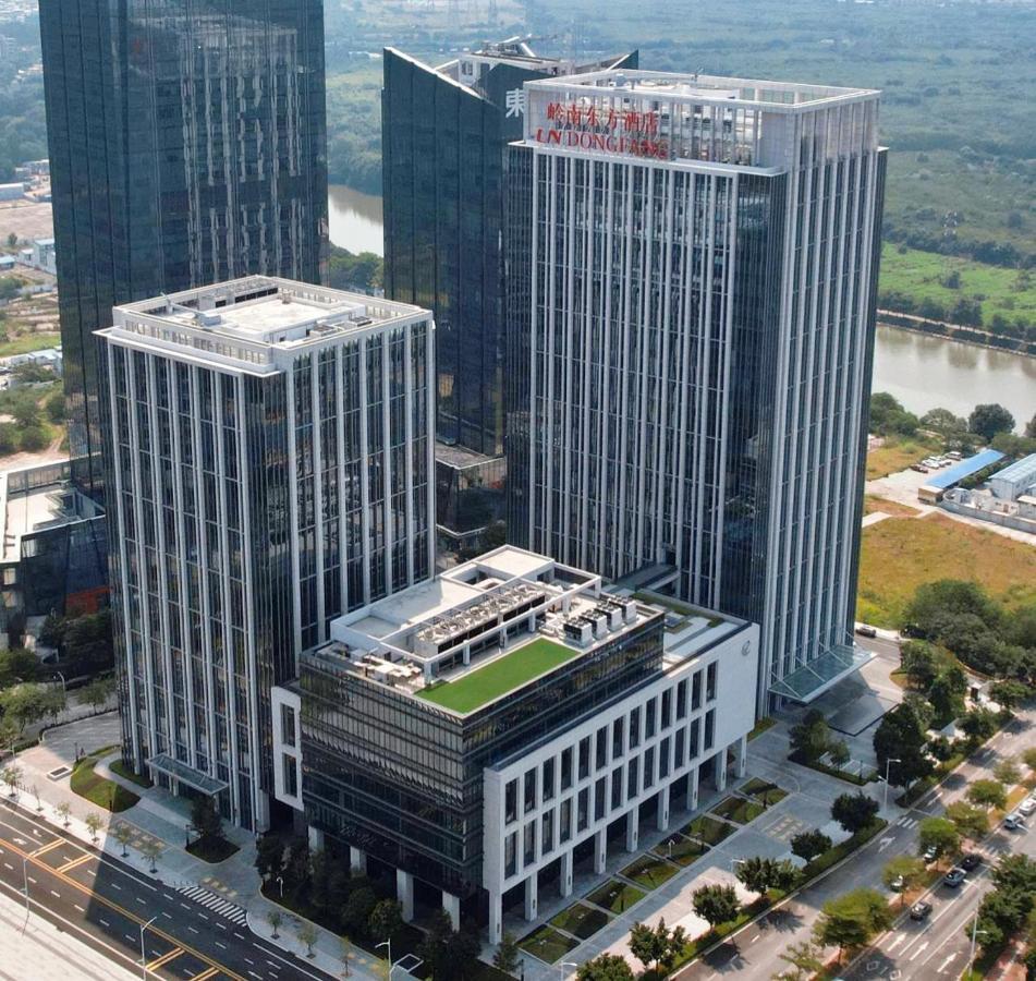 Guangzhou Pazhou Ln Dongfang Hotel 外观 照片