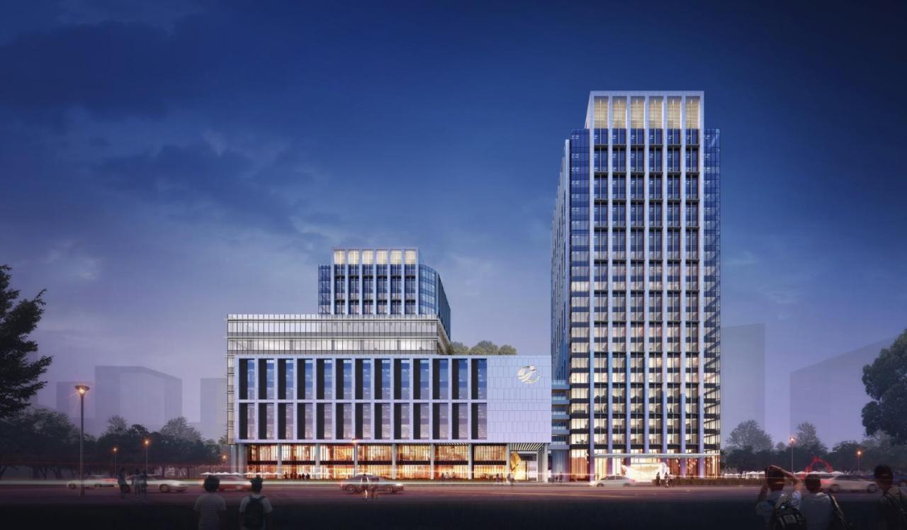 Guangzhou Pazhou Ln Dongfang Hotel 外观 照片
