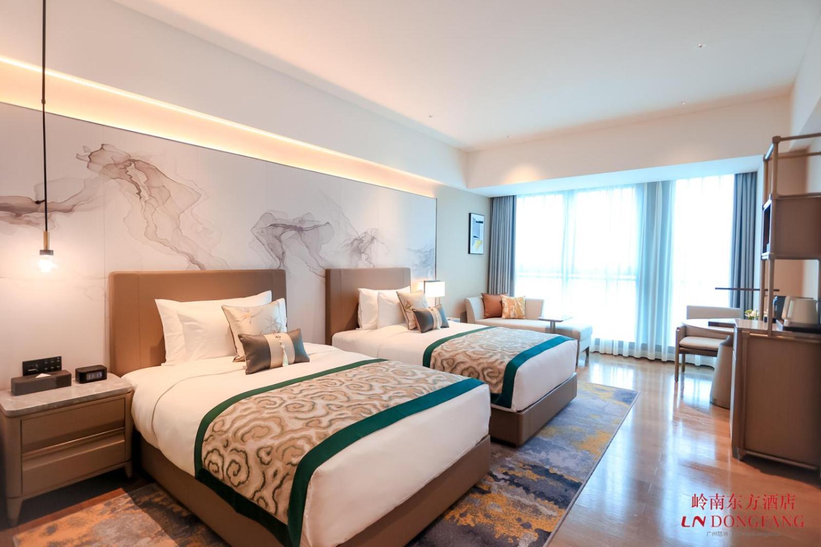Guangzhou Pazhou Ln Dongfang Hotel 外观 照片