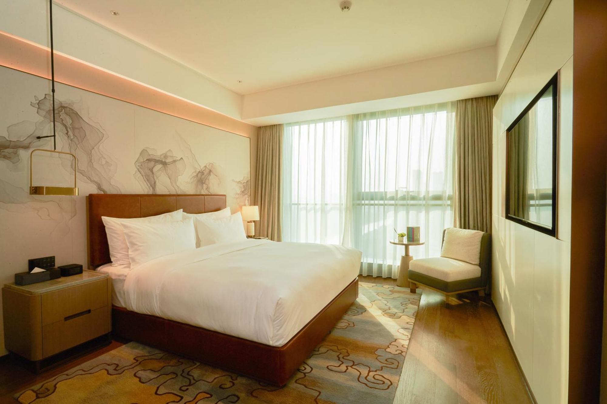 Guangzhou Pazhou Ln Dongfang Hotel 外观 照片