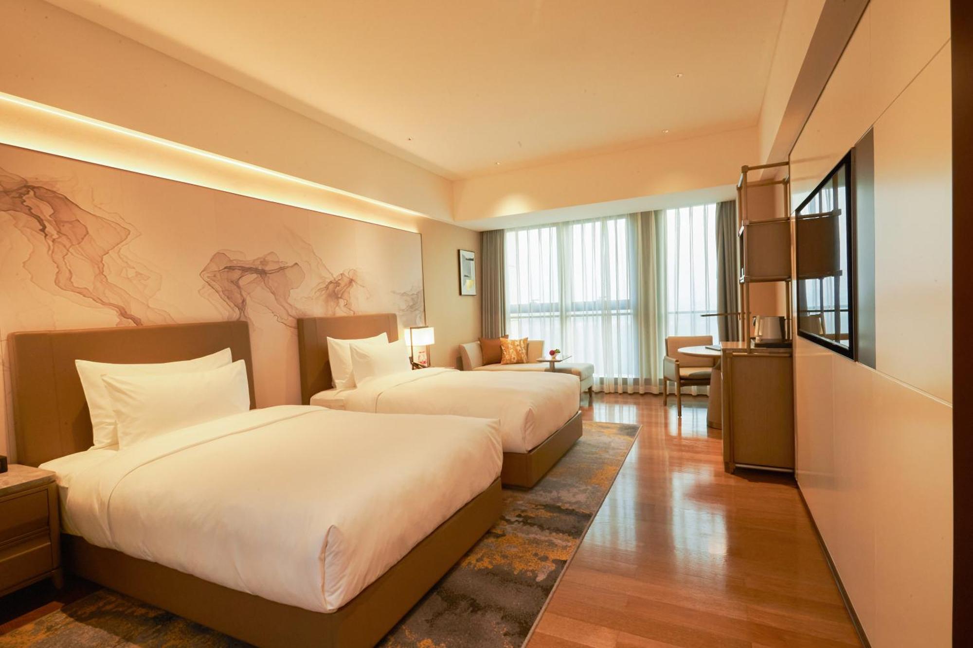 Guangzhou Pazhou Ln Dongfang Hotel 外观 照片