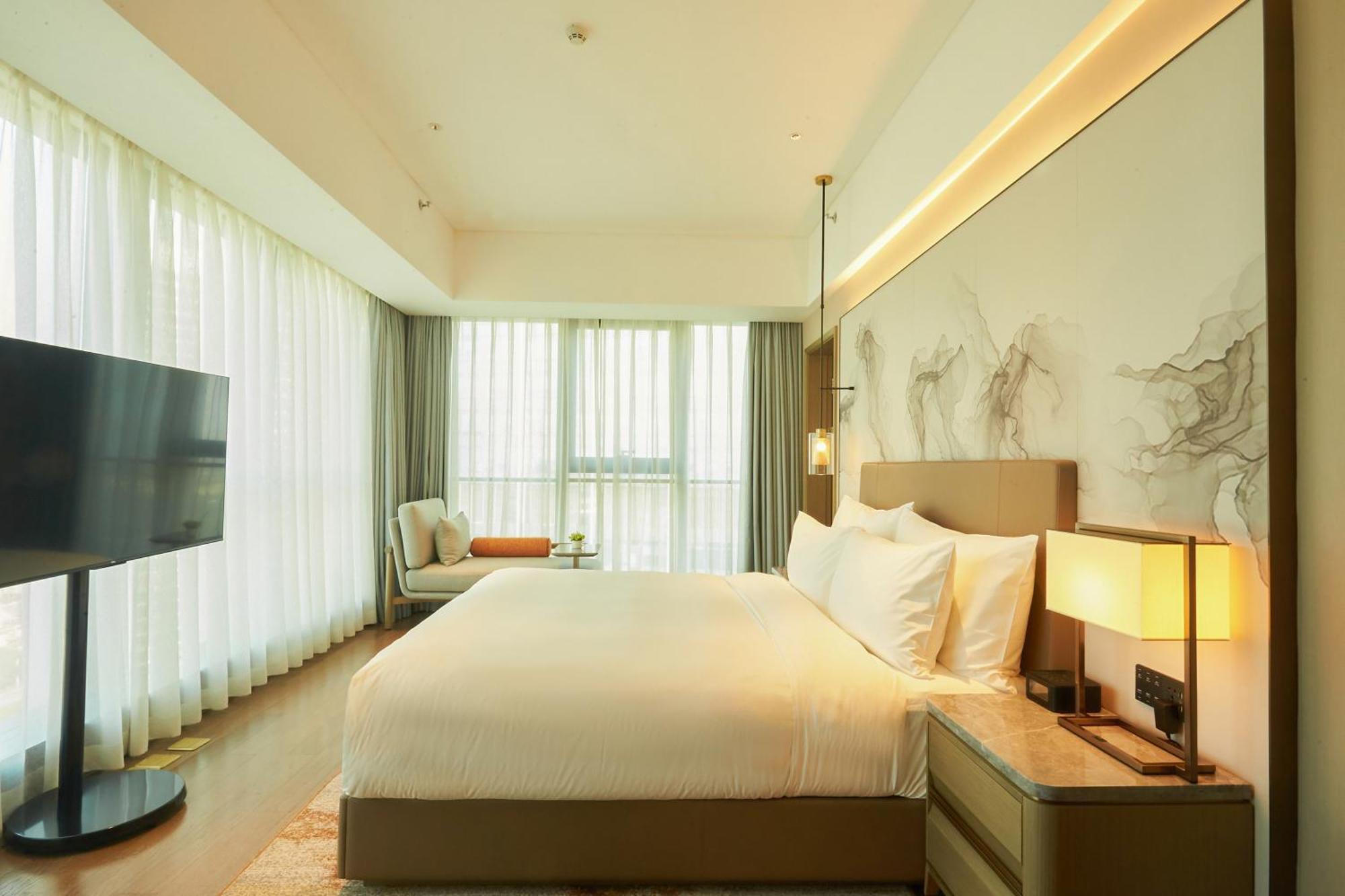 Guangzhou Pazhou Ln Dongfang Hotel 外观 照片