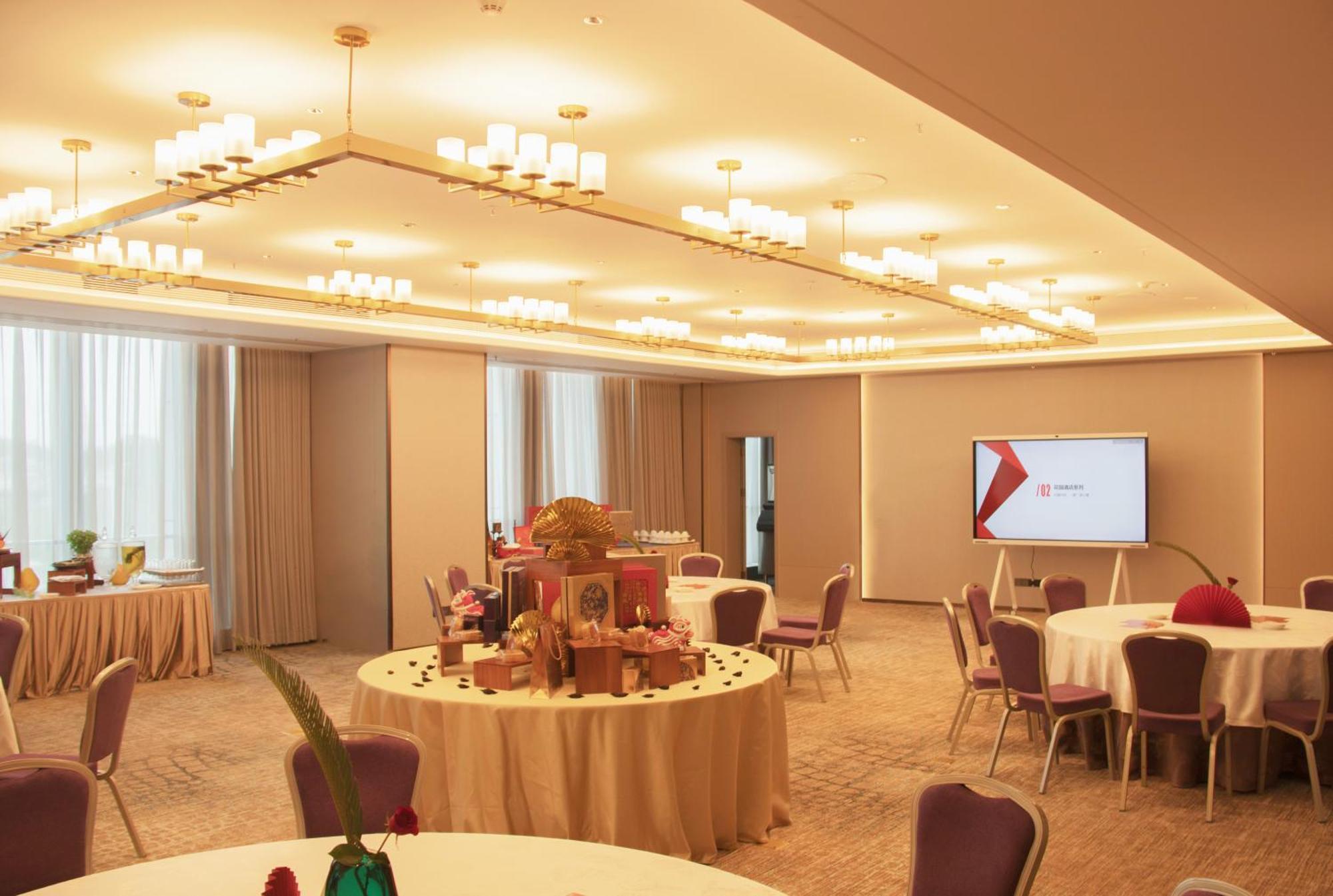 Guangzhou Pazhou Ln Dongfang Hotel 外观 照片