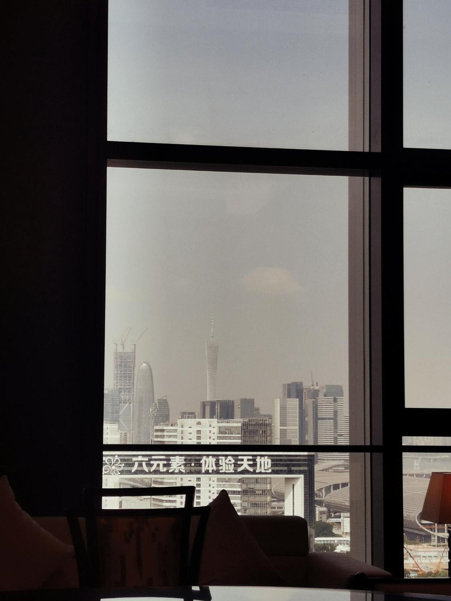 Guangzhou Pazhou Ln Dongfang Hotel 外观 照片