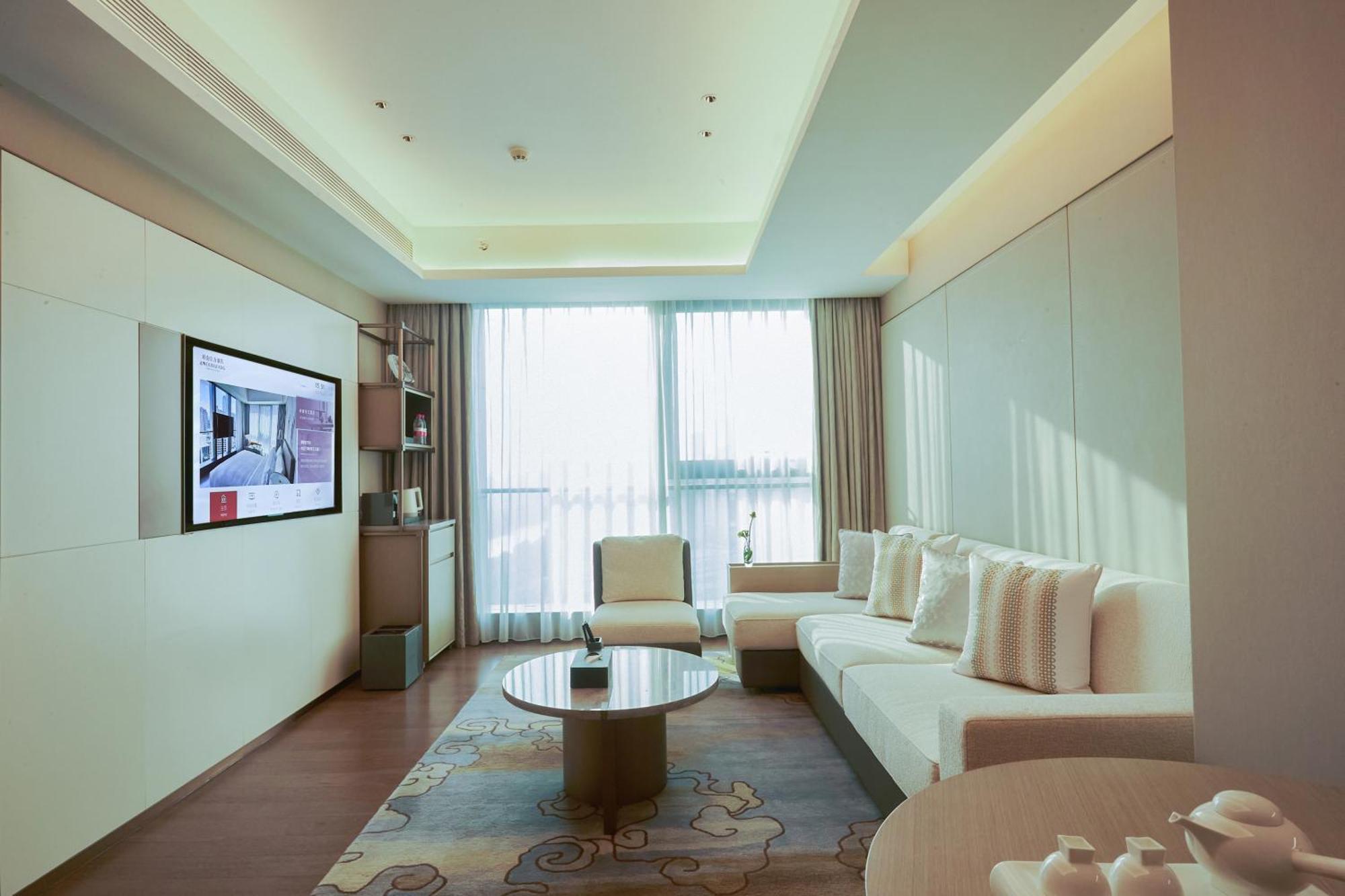 Guangzhou Pazhou Ln Dongfang Hotel 外观 照片