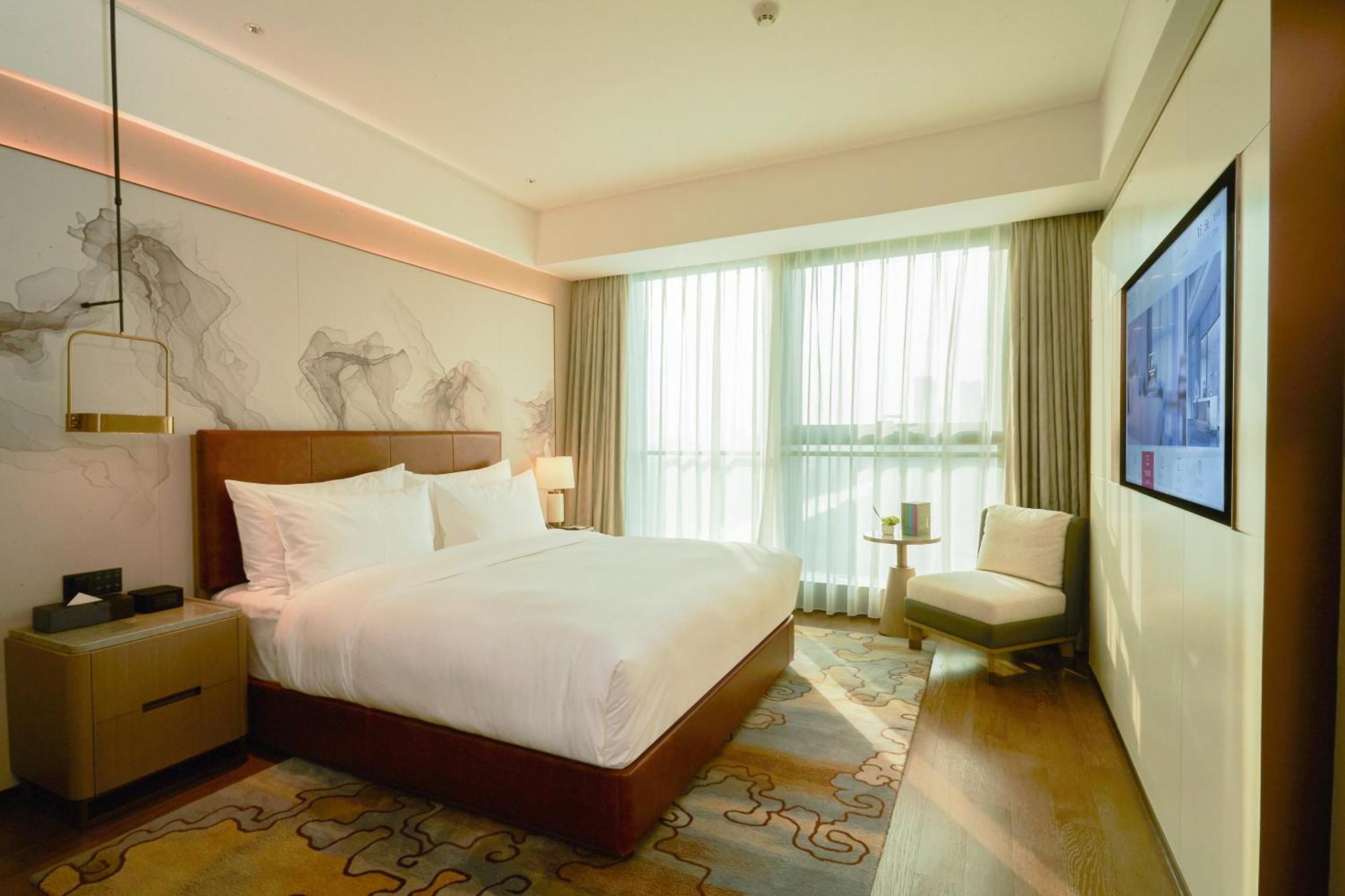 Guangzhou Pazhou Ln Dongfang Hotel 外观 照片