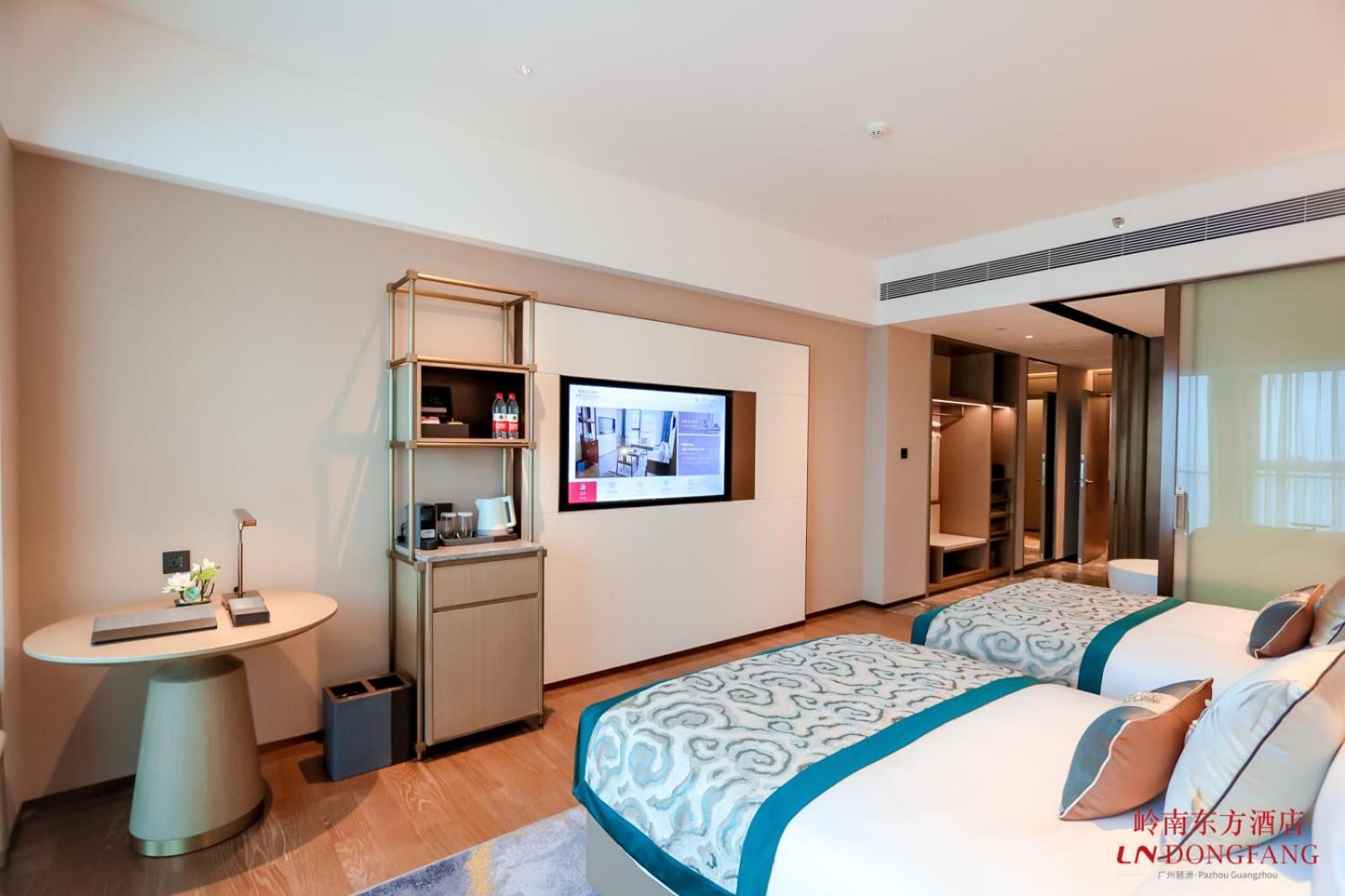 Guangzhou Pazhou Ln Dongfang Hotel 外观 照片