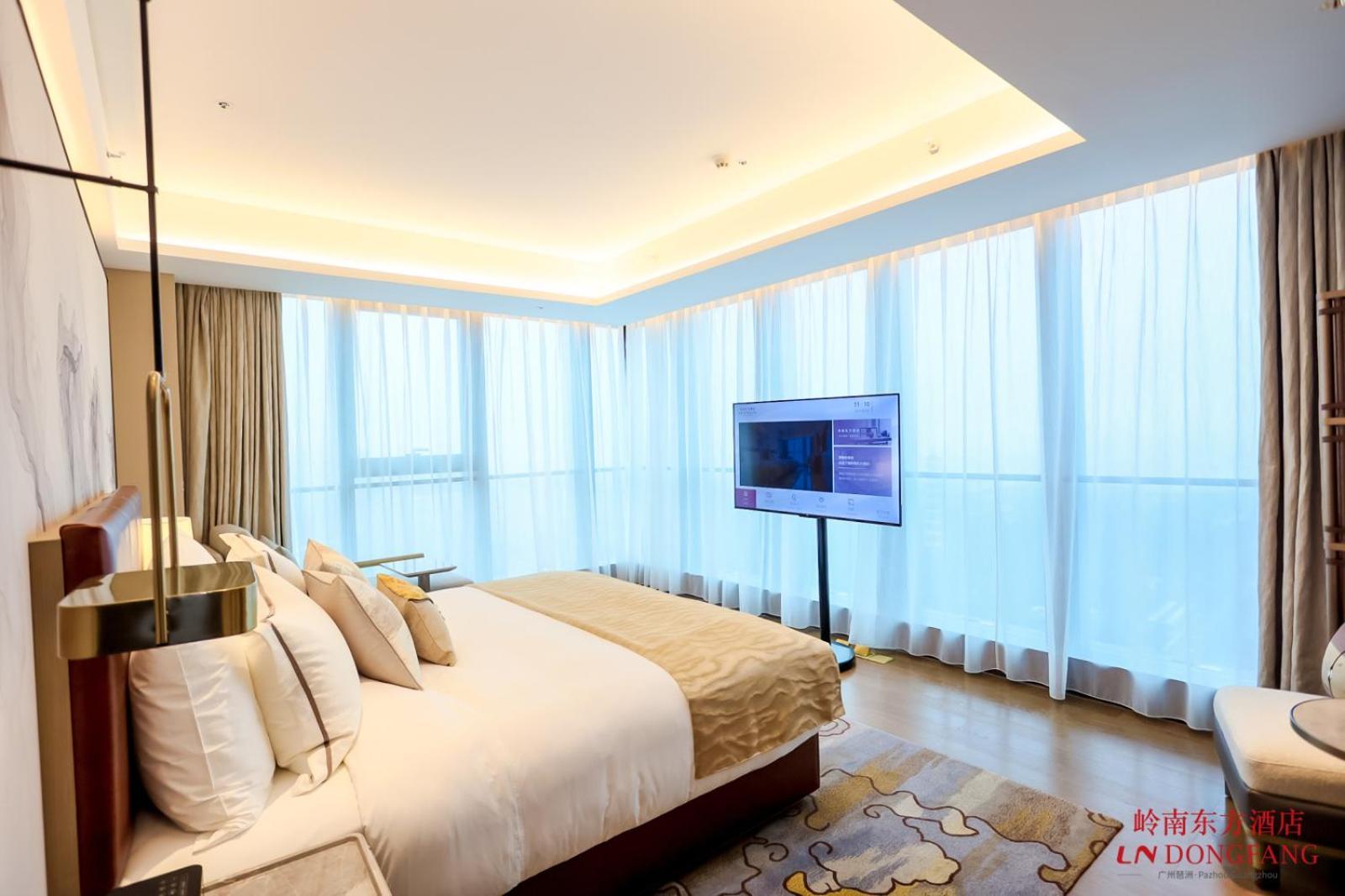 Guangzhou Pazhou Ln Dongfang Hotel 外观 照片