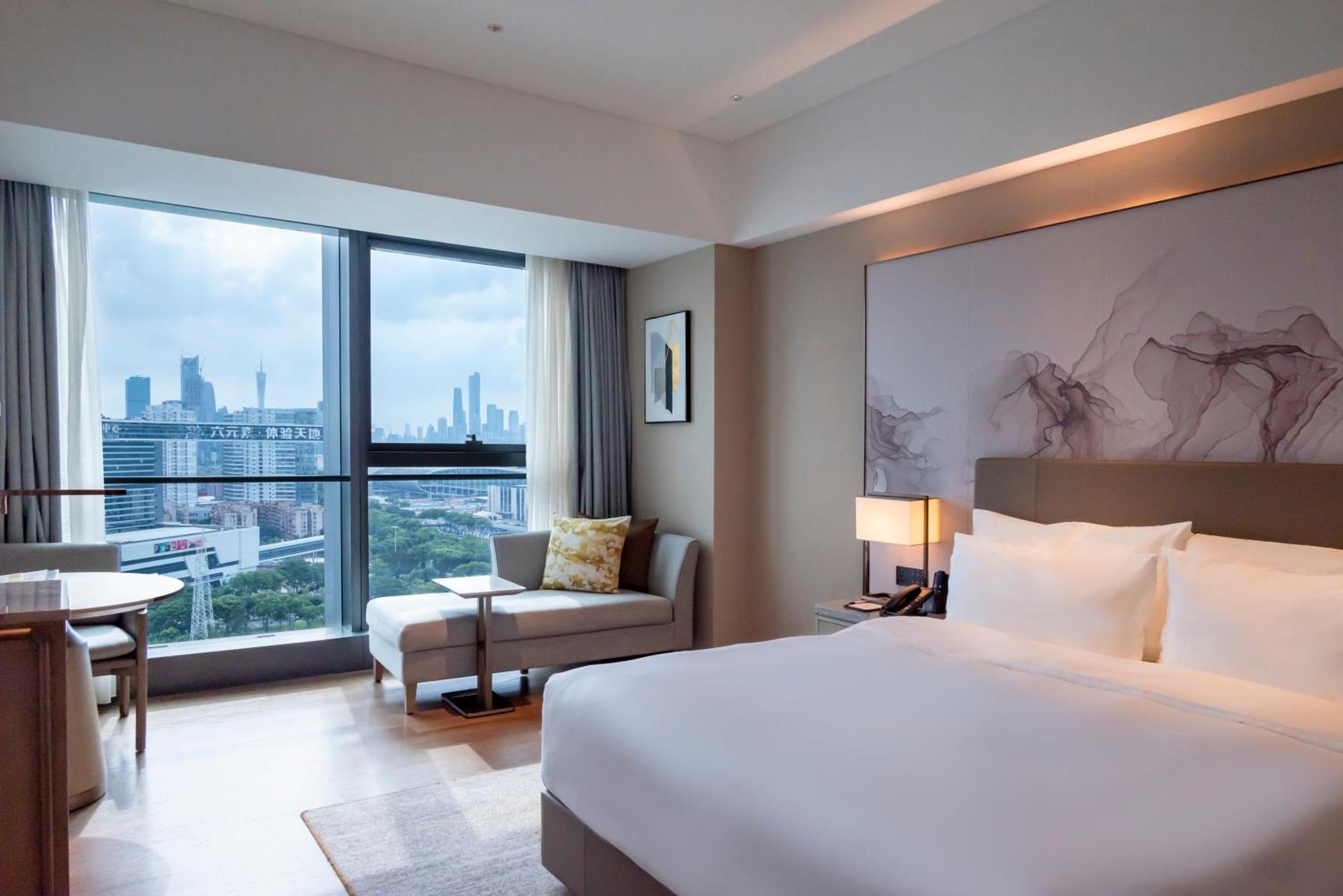 Guangzhou Pazhou Ln Dongfang Hotel 外观 照片